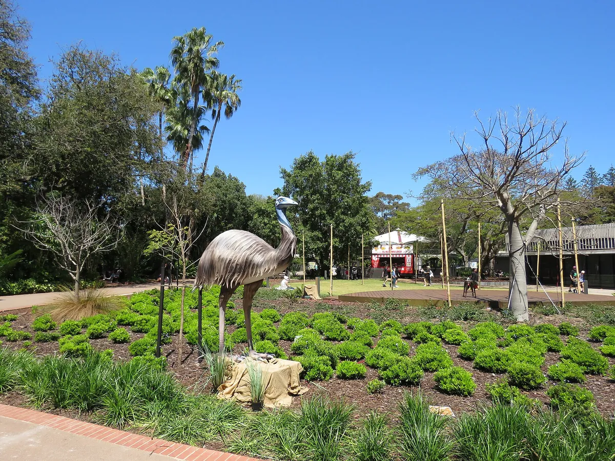 Perth Zoo