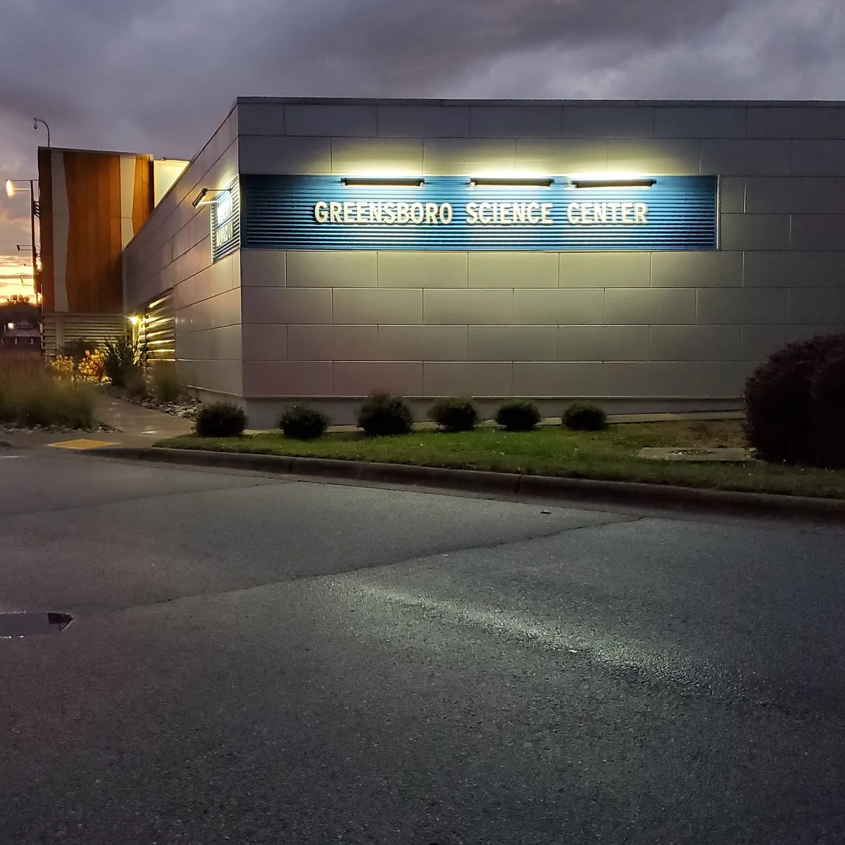 Greensboro Science Center