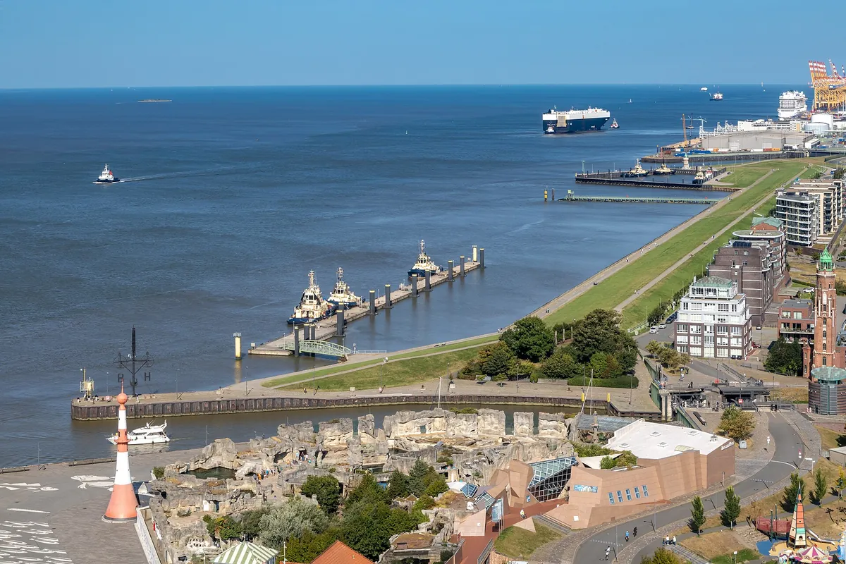 Zoo am Meer Bremerhaven