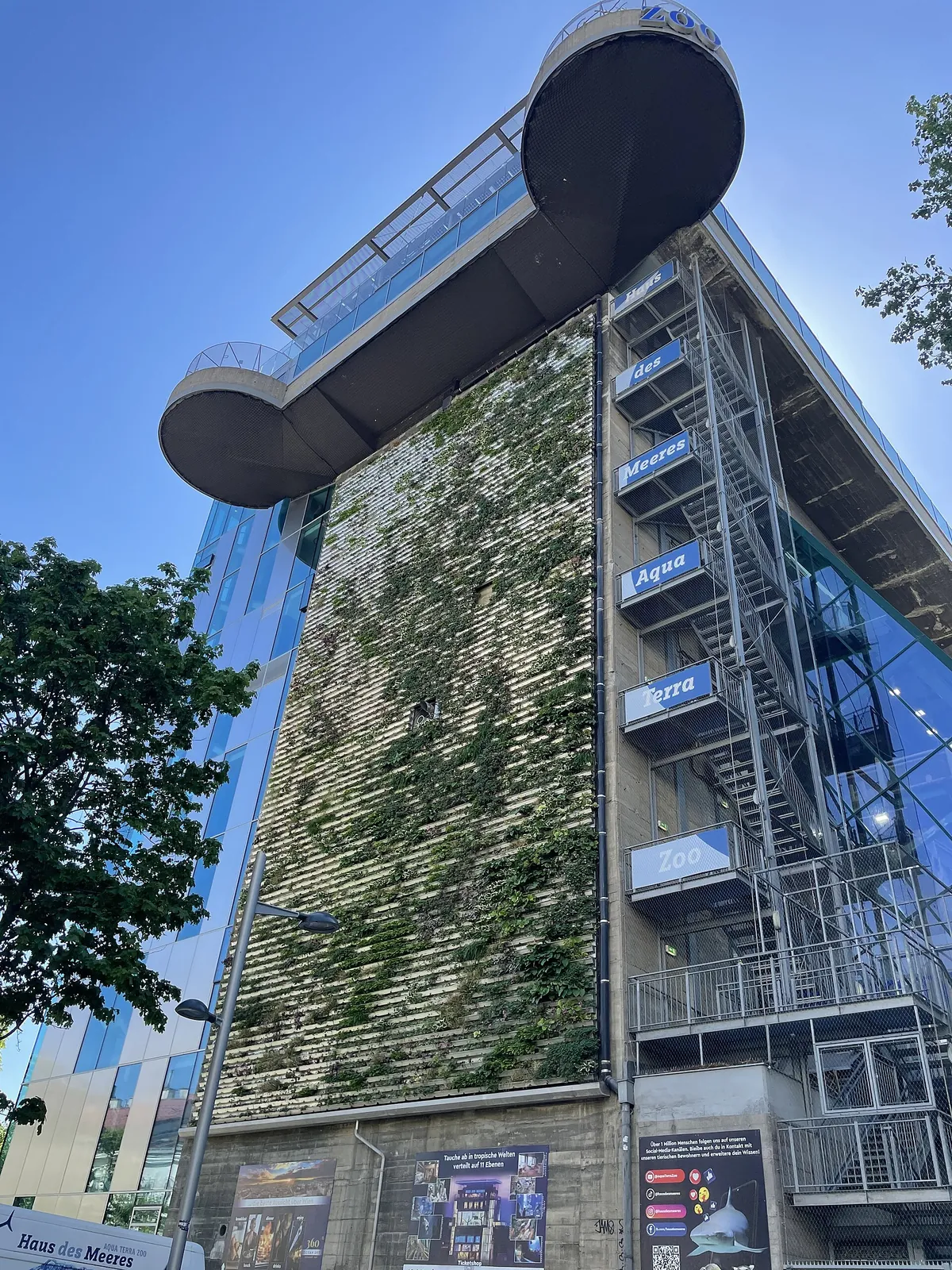 Haus des Meeres – Aqua Terra Zoo