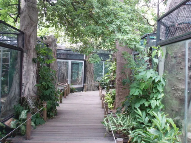 Fundación Zoológico de Barranquilla