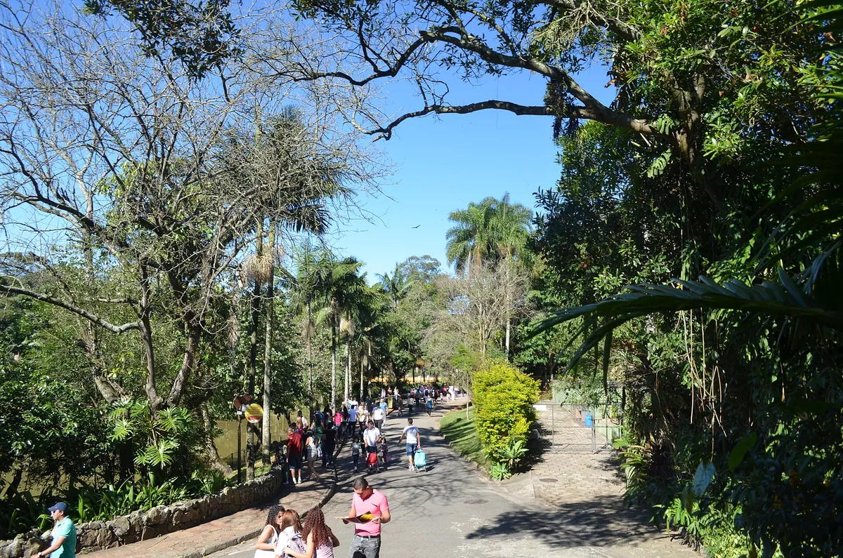 São Paulo Zoo