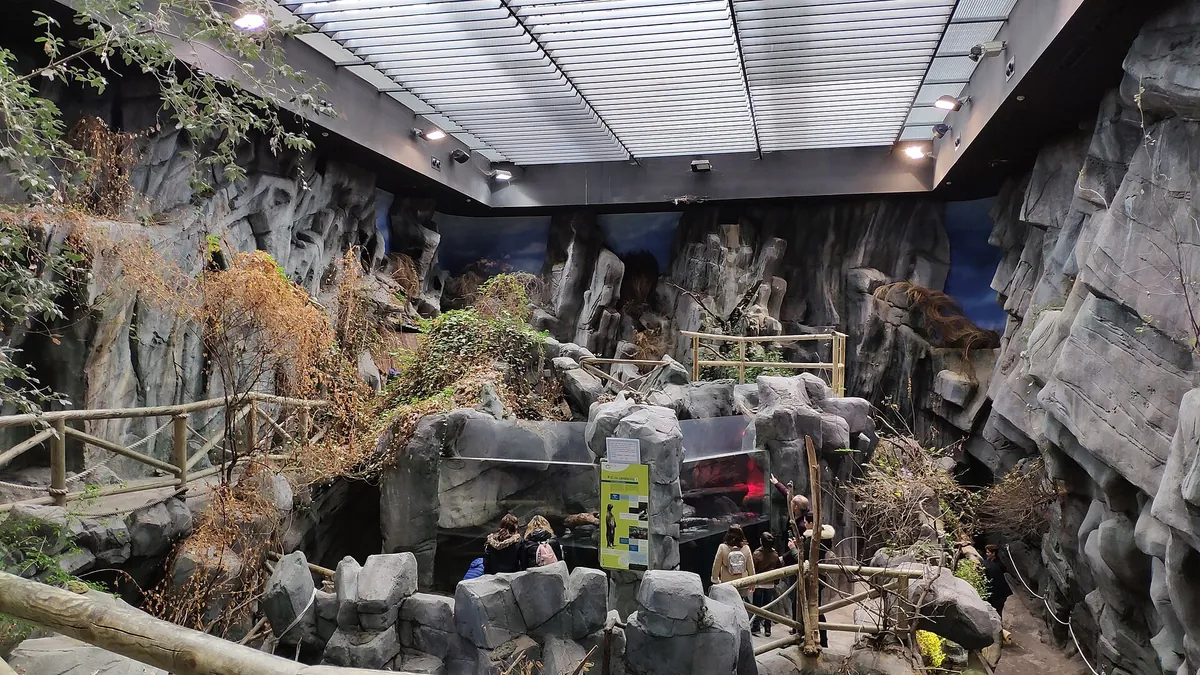Aquarium of Gijón