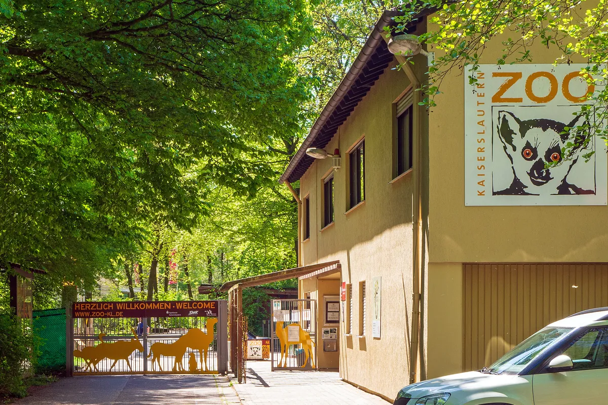 Kaiserslautern Zoo