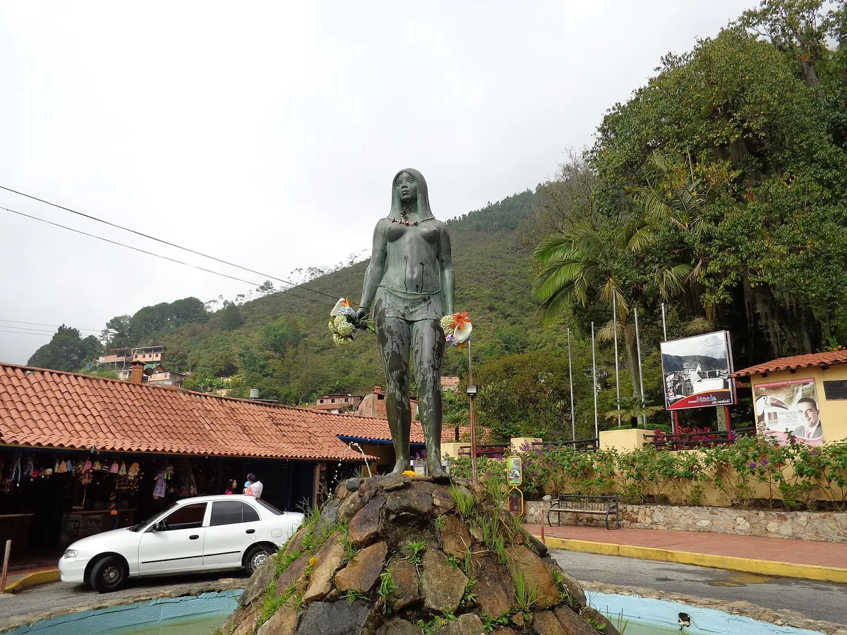Parque Zoológico Chorros de Milla