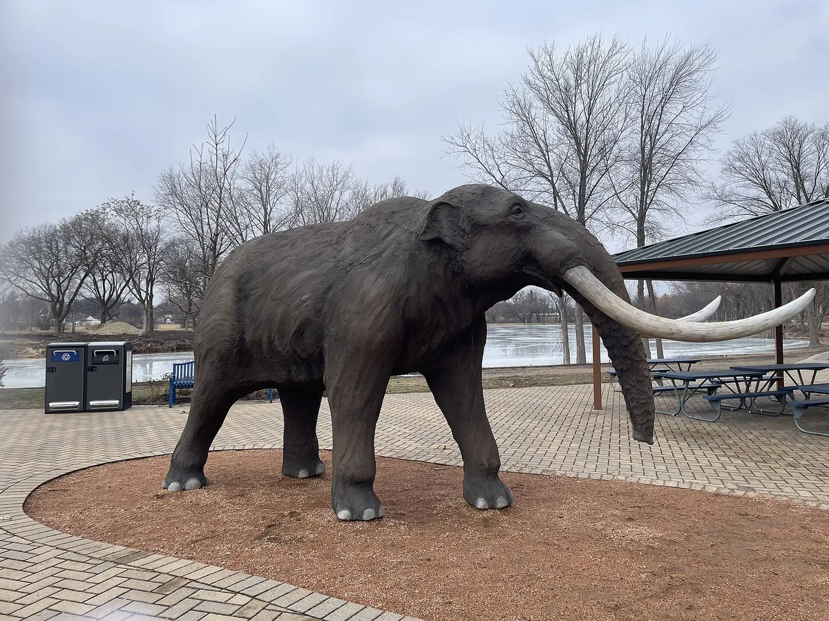 Phillips Park Zoo
