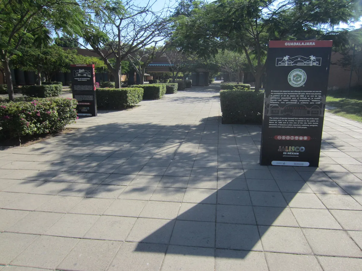 Zoológico Guadalajara