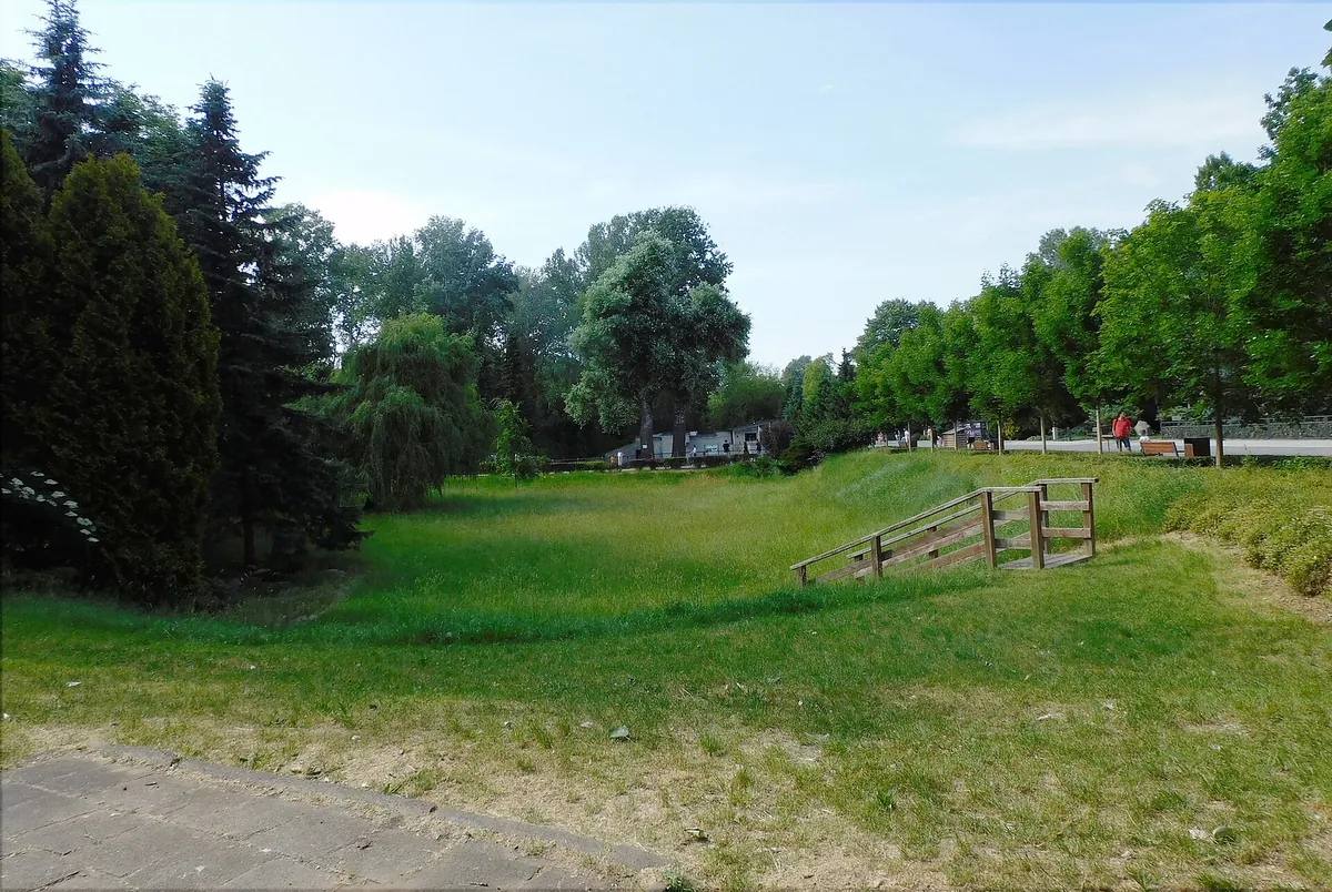 Warsaw Zoological Garden