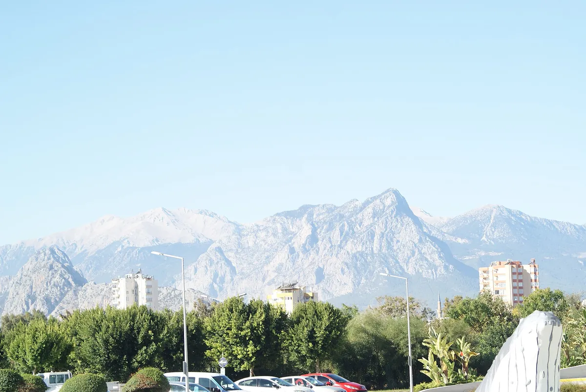 Antalya Aquarium