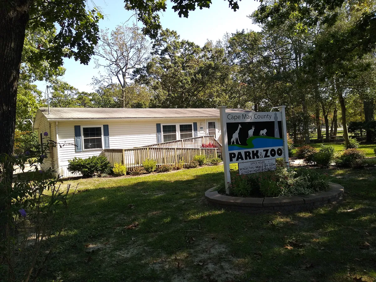 Cape May County Park Zoo