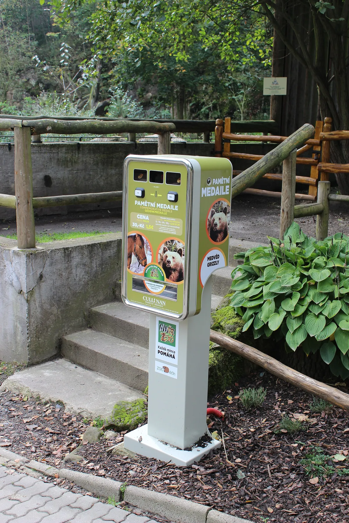 Děčín Zoo
