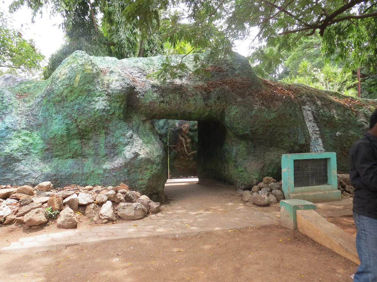 VOC park and zoo