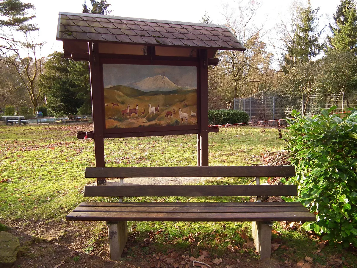 Tierpark Walldorf