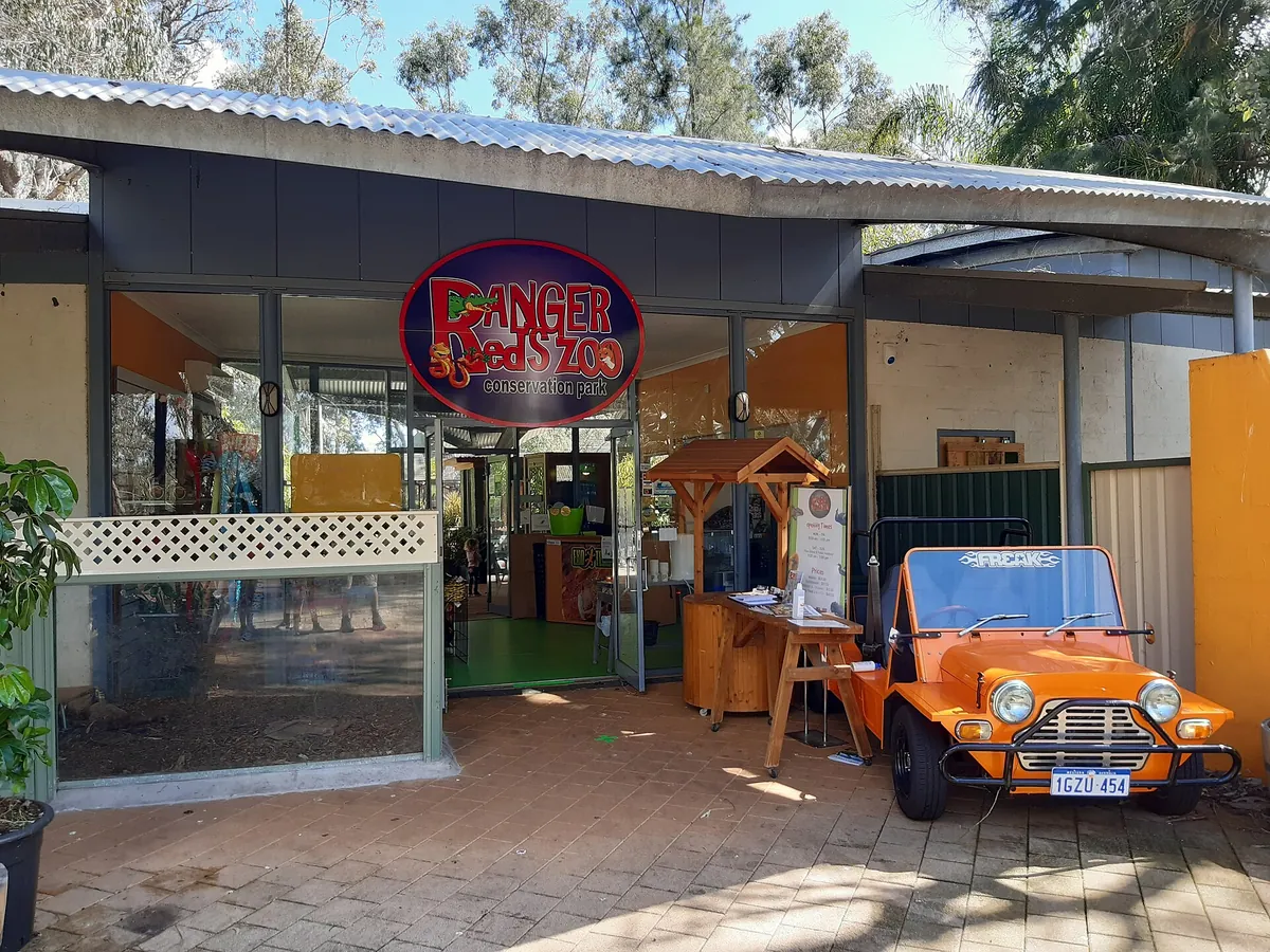 Ranger Red’s Zoo & Conservation Park