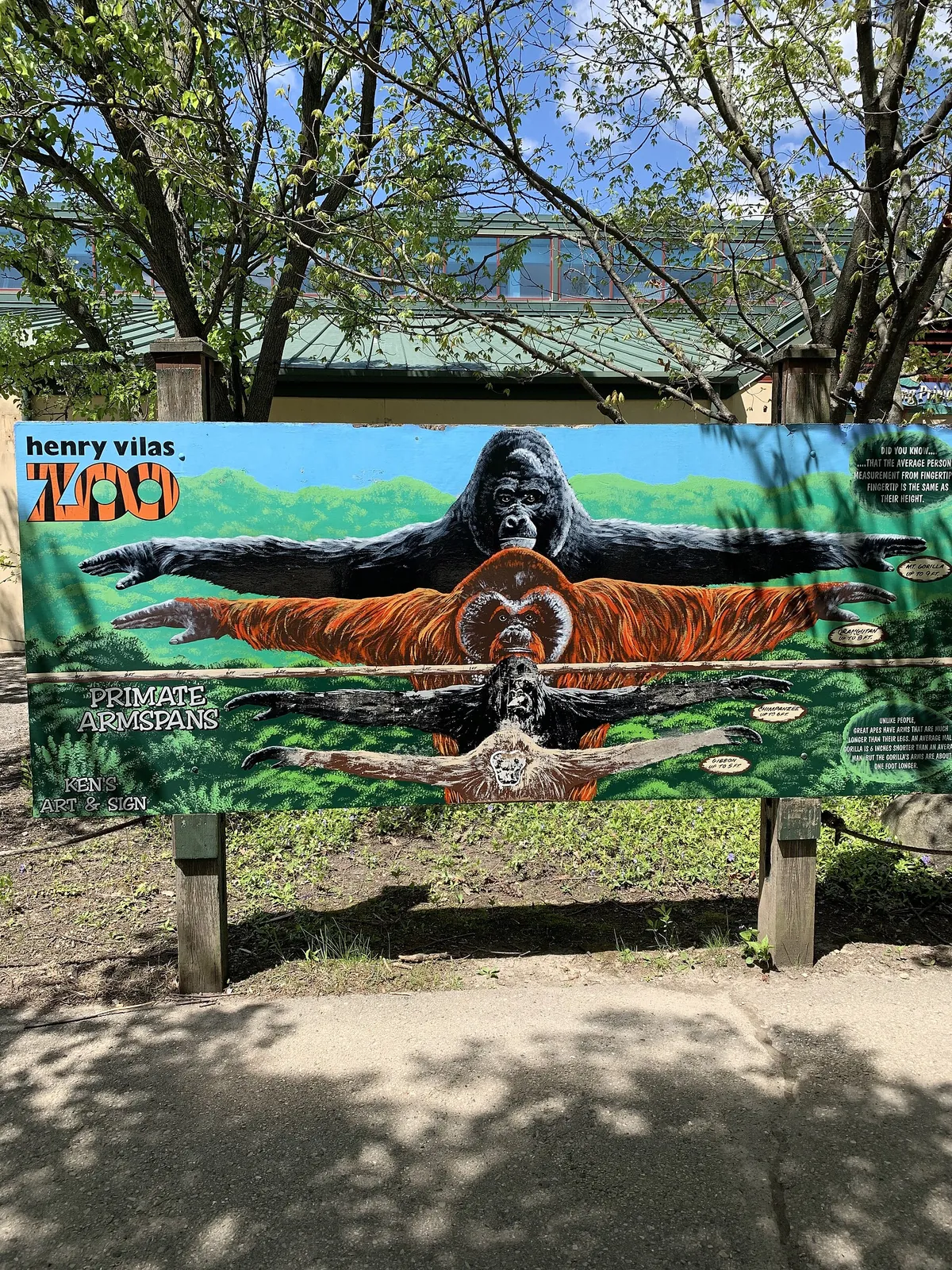 Henry Vilas Zoo
