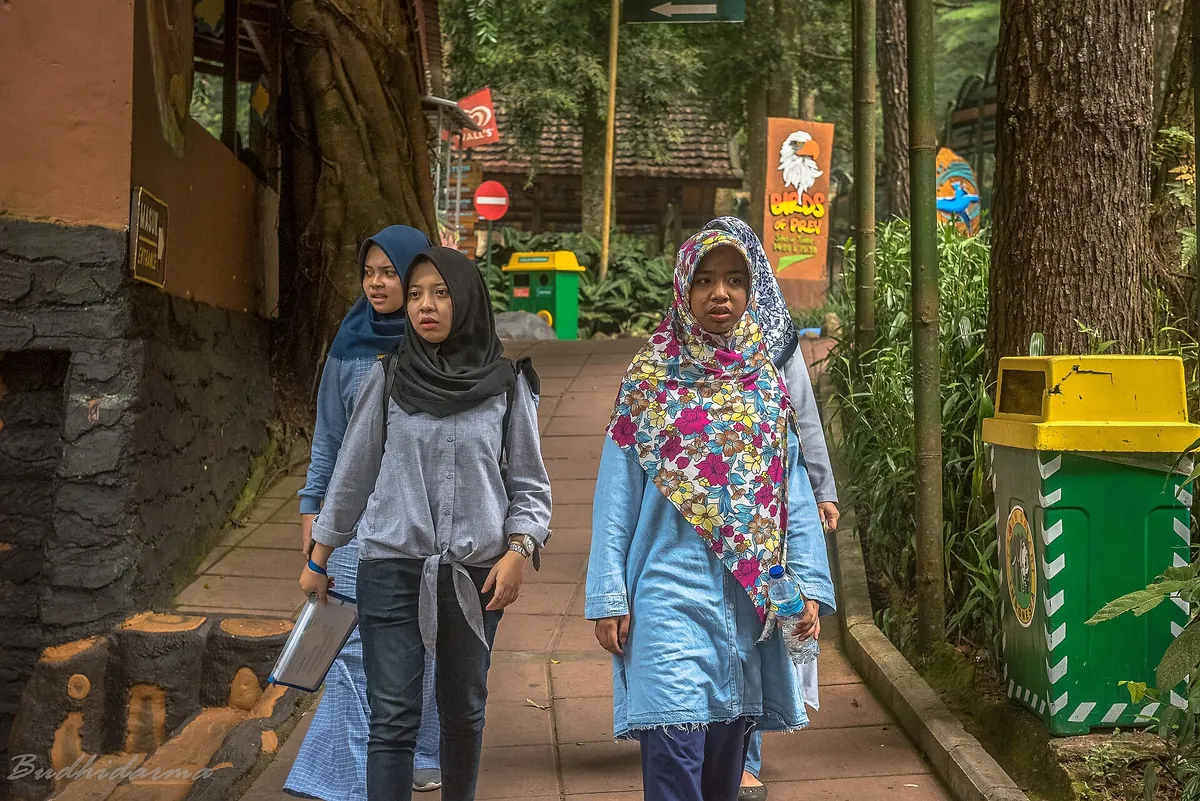 Taman Safari Indonesia
