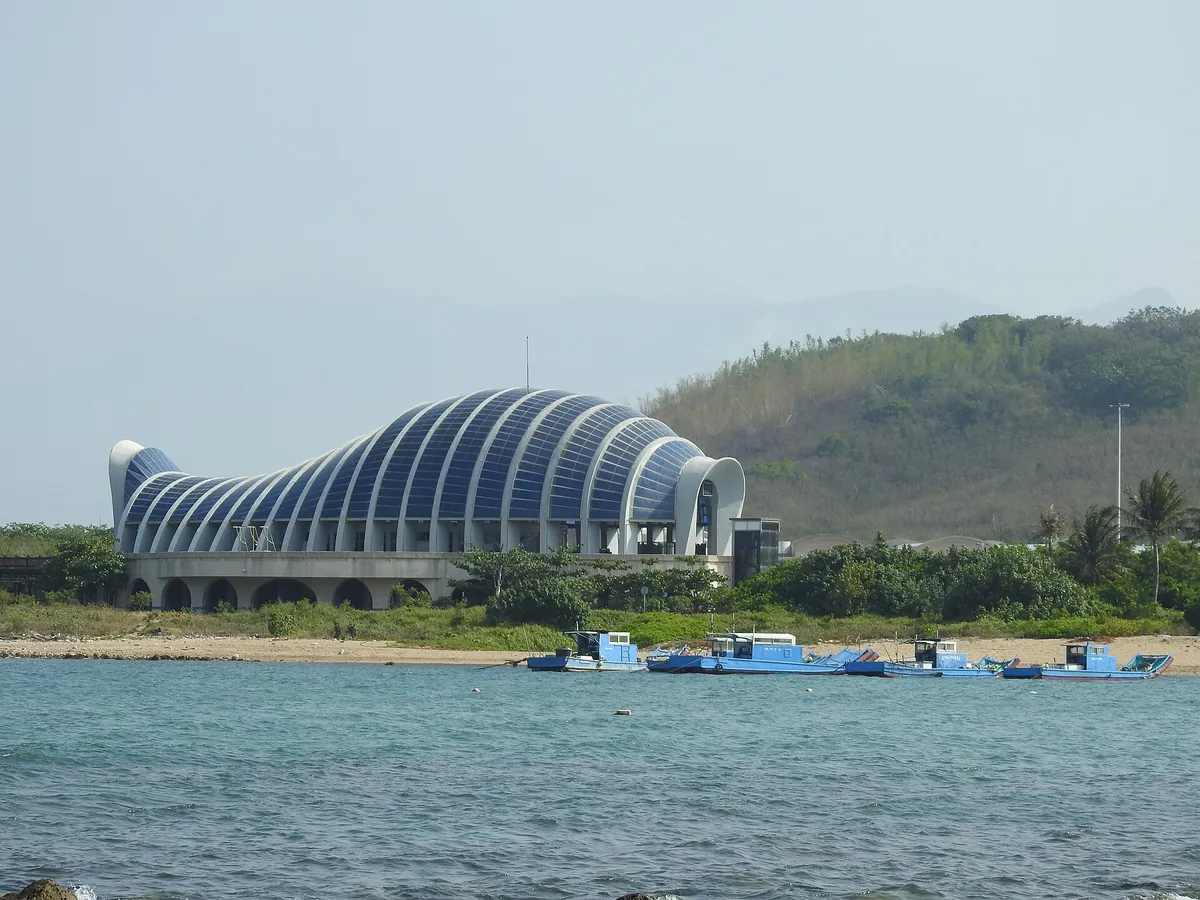 National Museum of Marine Biology and Aquarium