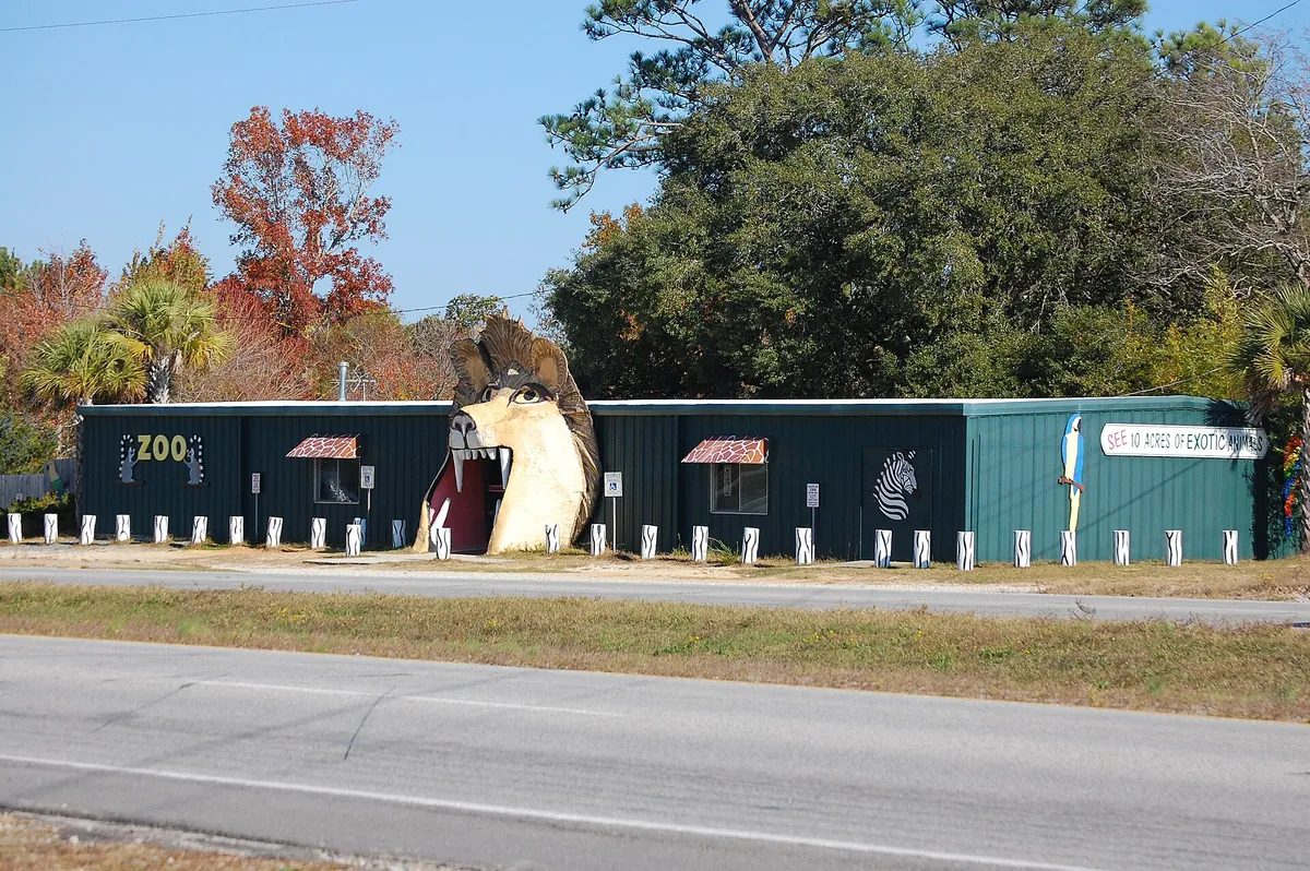 Tregembo Animal Park