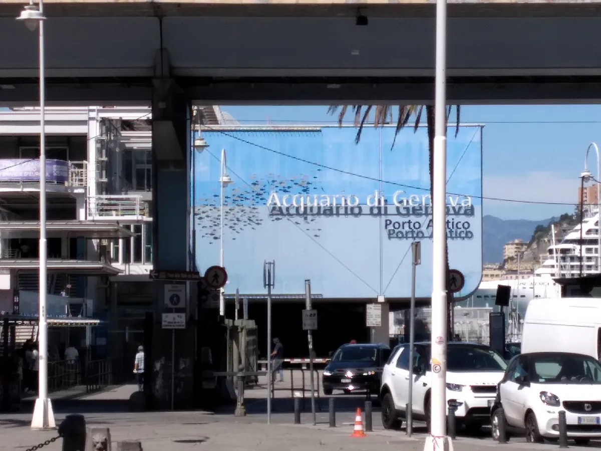 Aquarium of Genoa