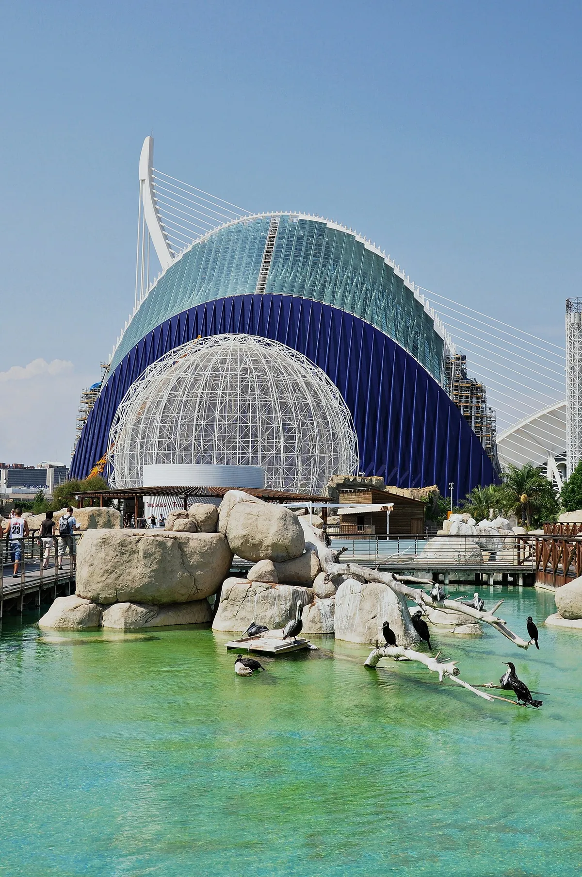 L'Oceanogràfic