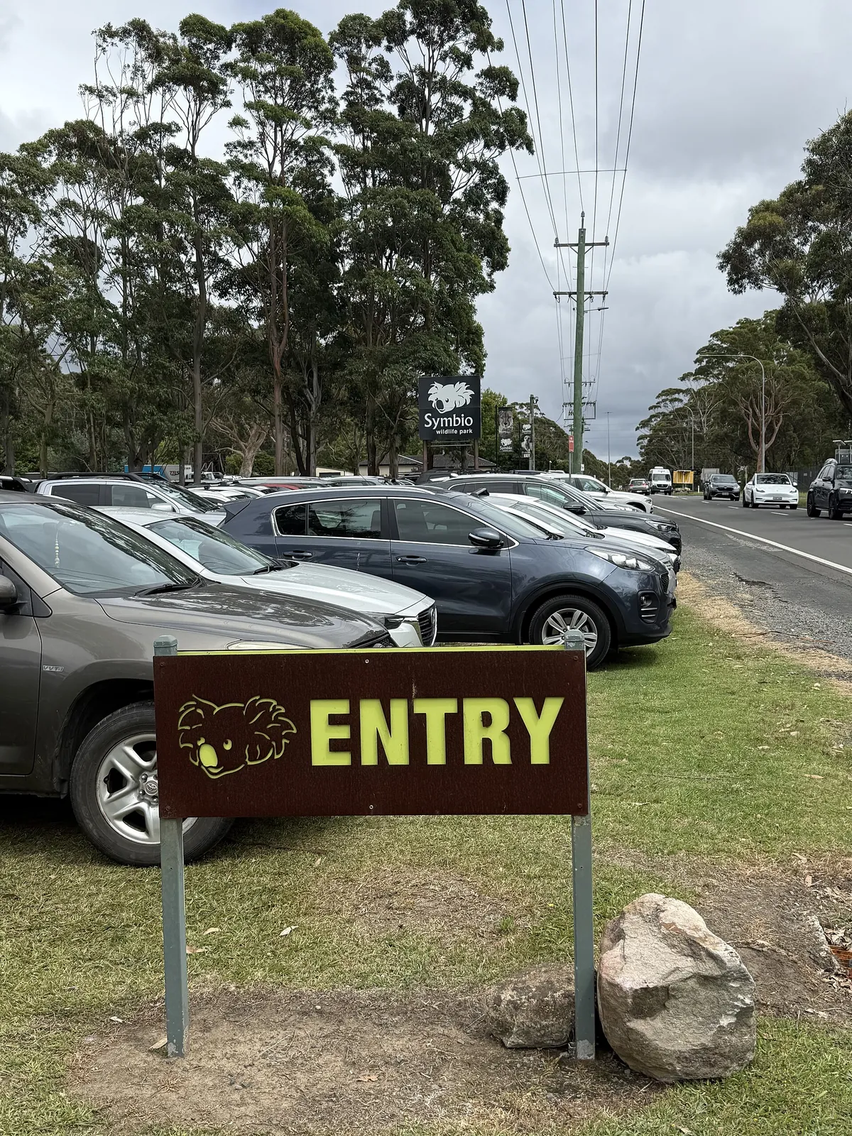 Symbio Wildlife Park