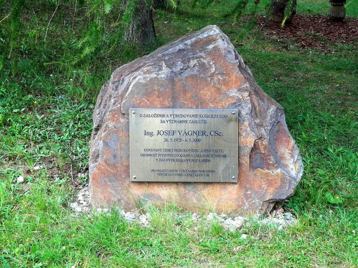 Zoologicka zahrada Kosice
