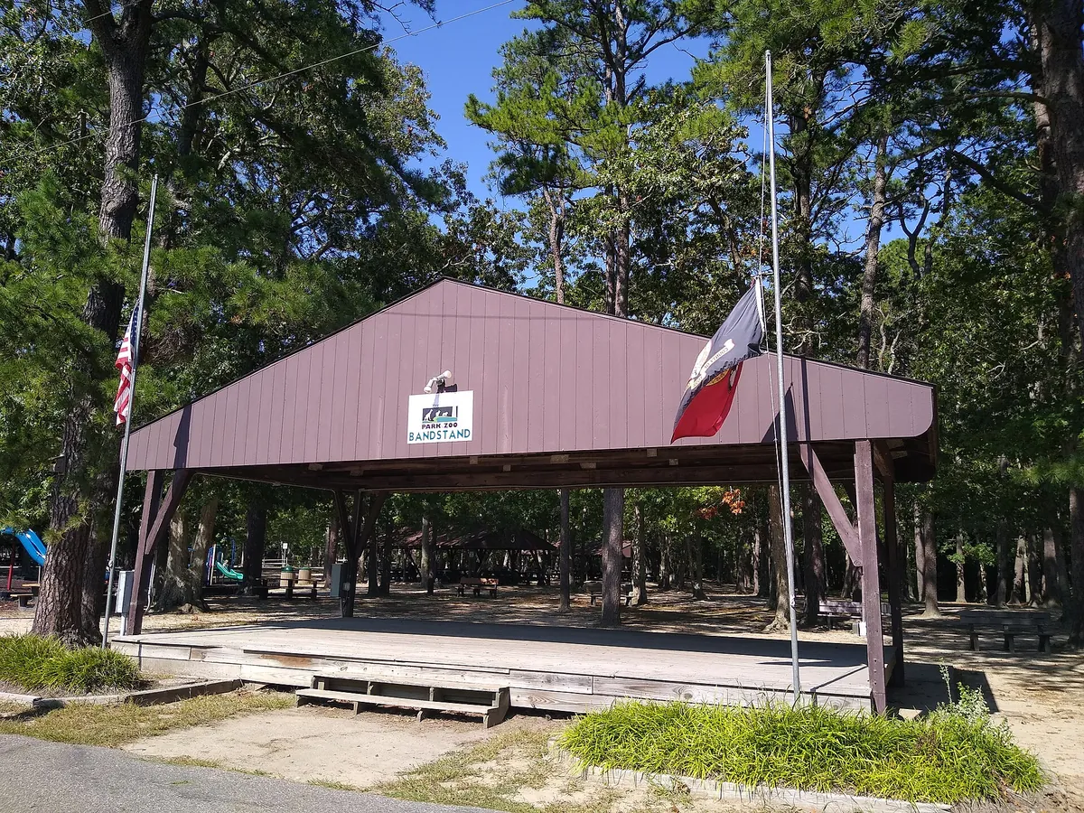 Cape May County Park Zoo