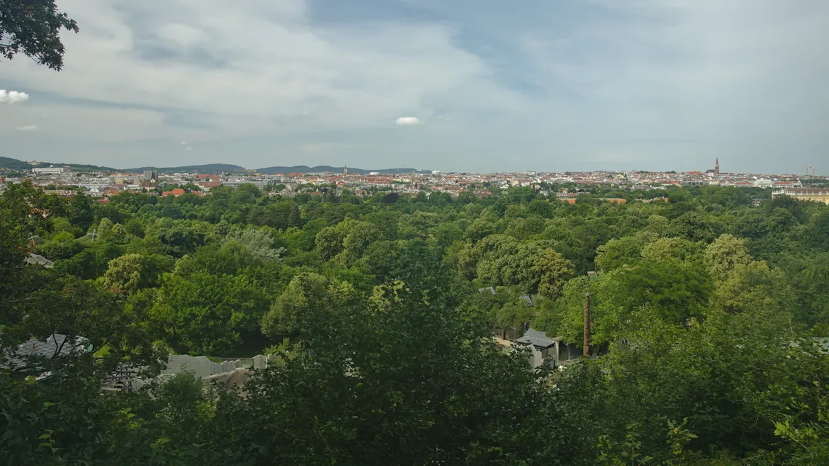Tiergarten Schönbrunn