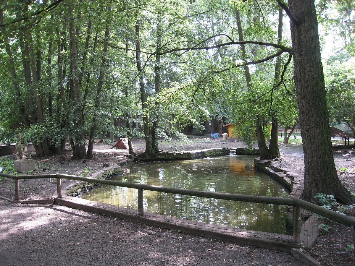 Tierpark Gotha