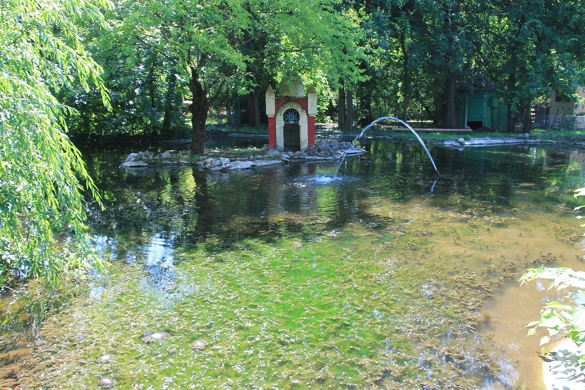 Palić Zoo