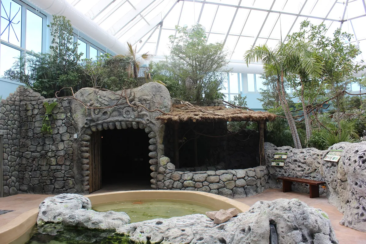 Texas State Aquarium