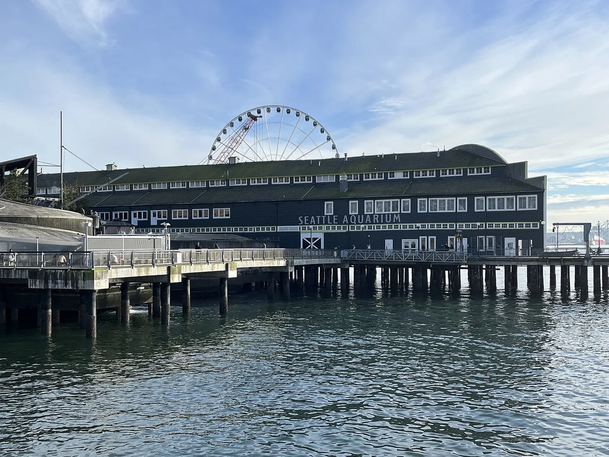 Seattle Aquarium