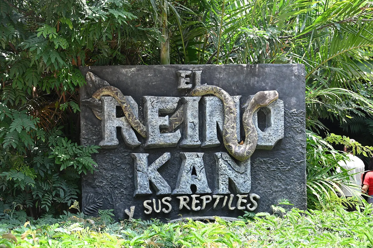 Parque Zoológico Nacional La Aurora