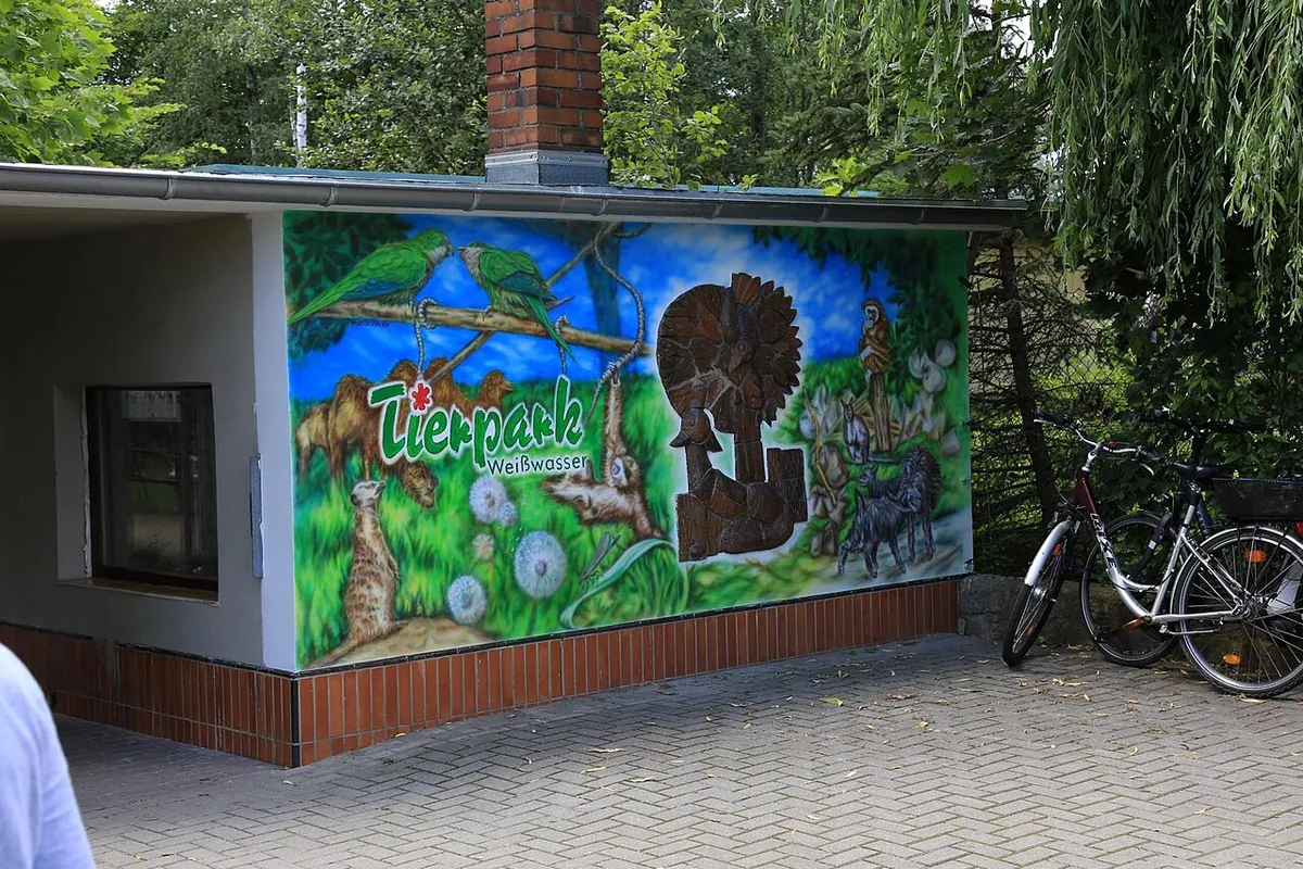 Tierpark Weißwasser