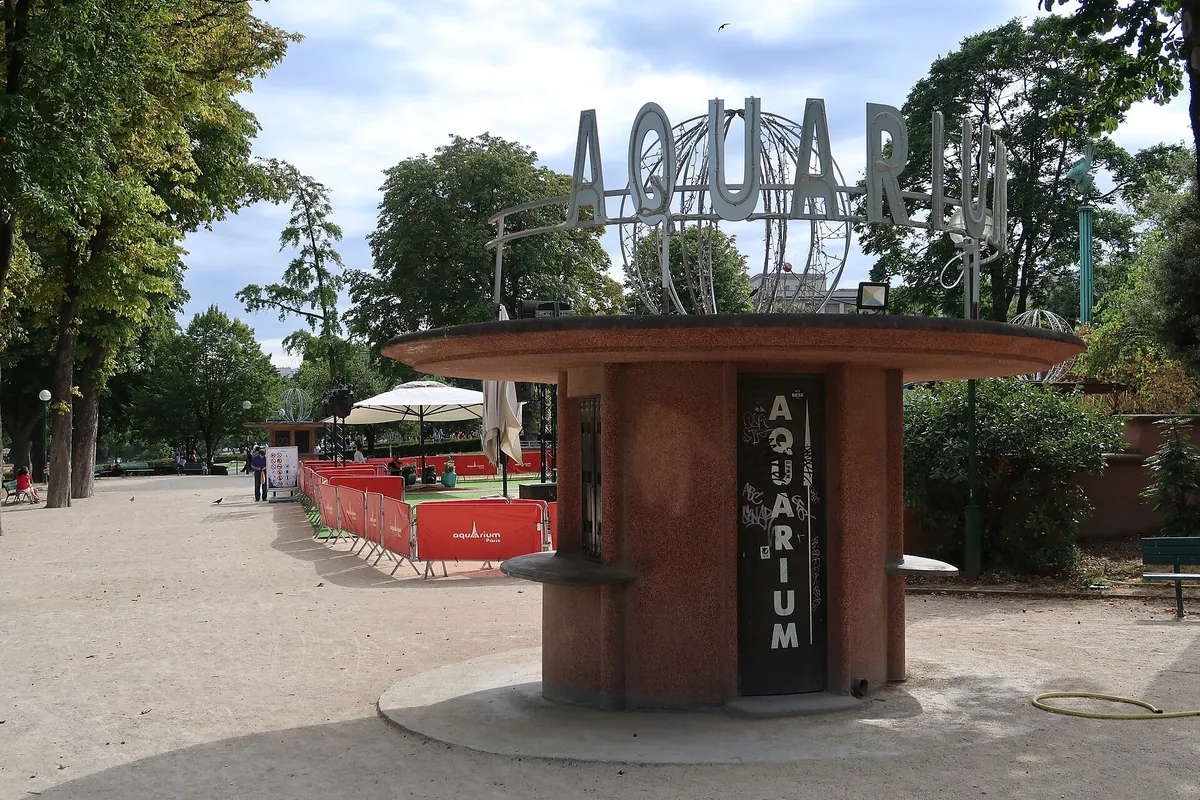 Aquarium de Paris
