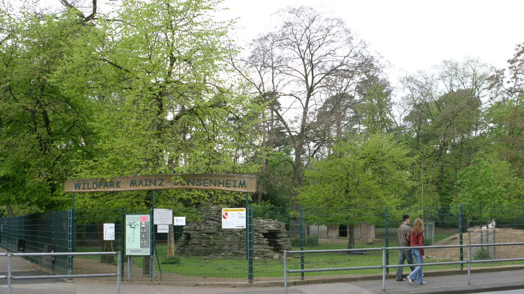 Wildpark Mainz-Gonsenheim