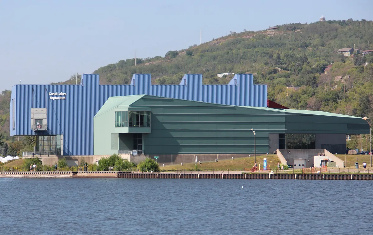 Great Lakes Aquarium