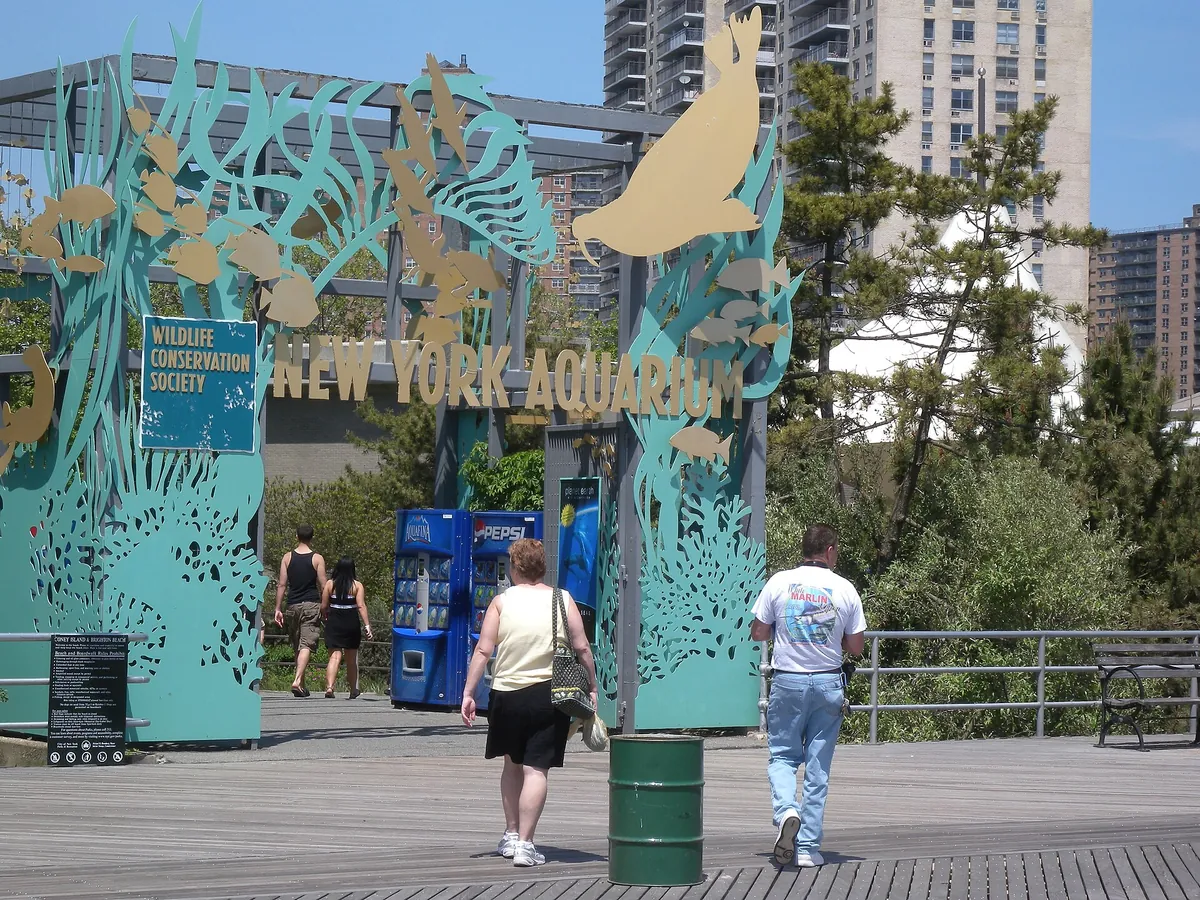 New York Aquarium