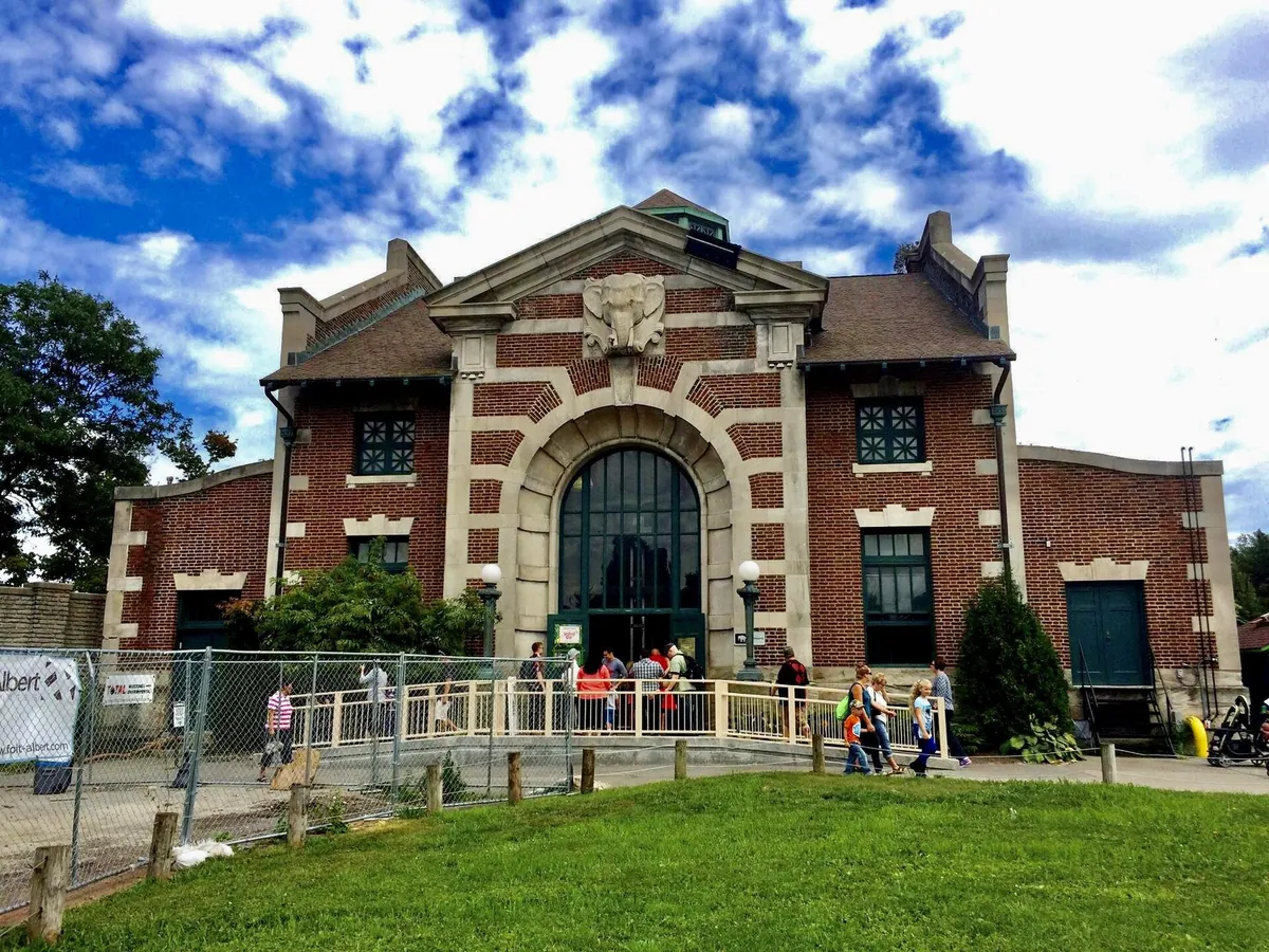Buffalo Zoo