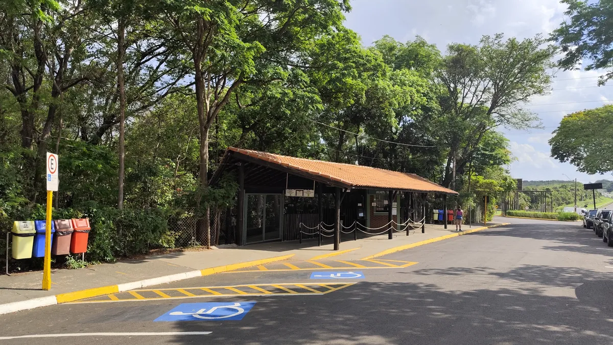 Bauru Zoo