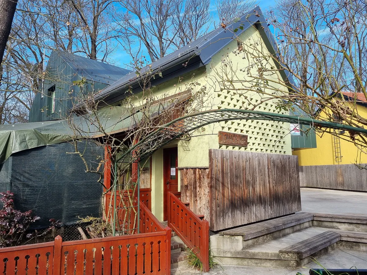 Zoološki vrt grada Zagreba