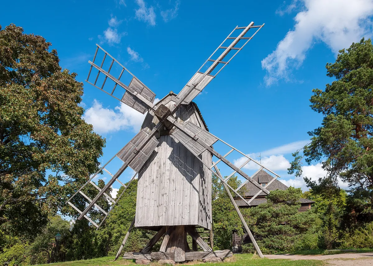 Skansen
