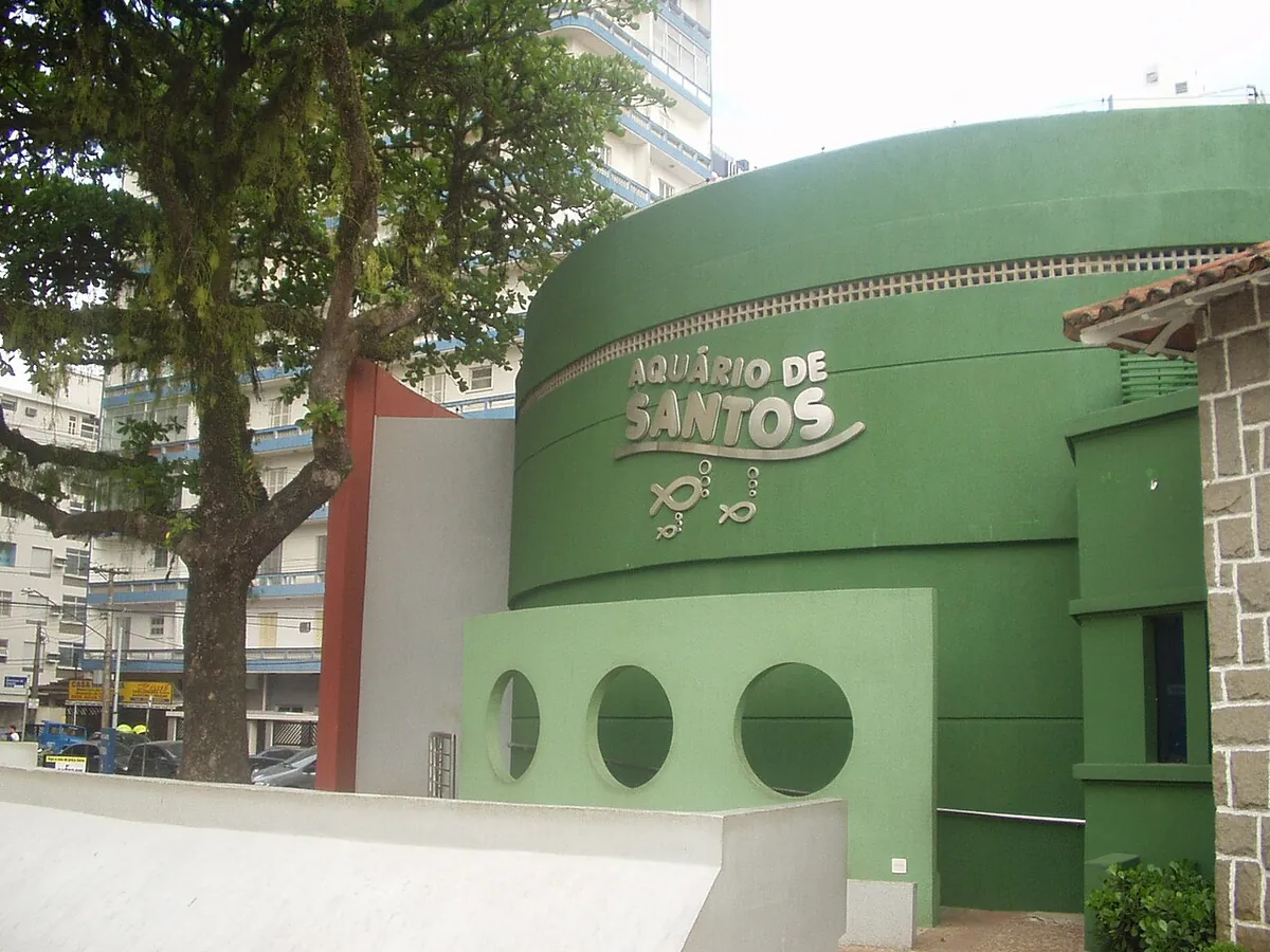 Municipal Aquarium of Santos
