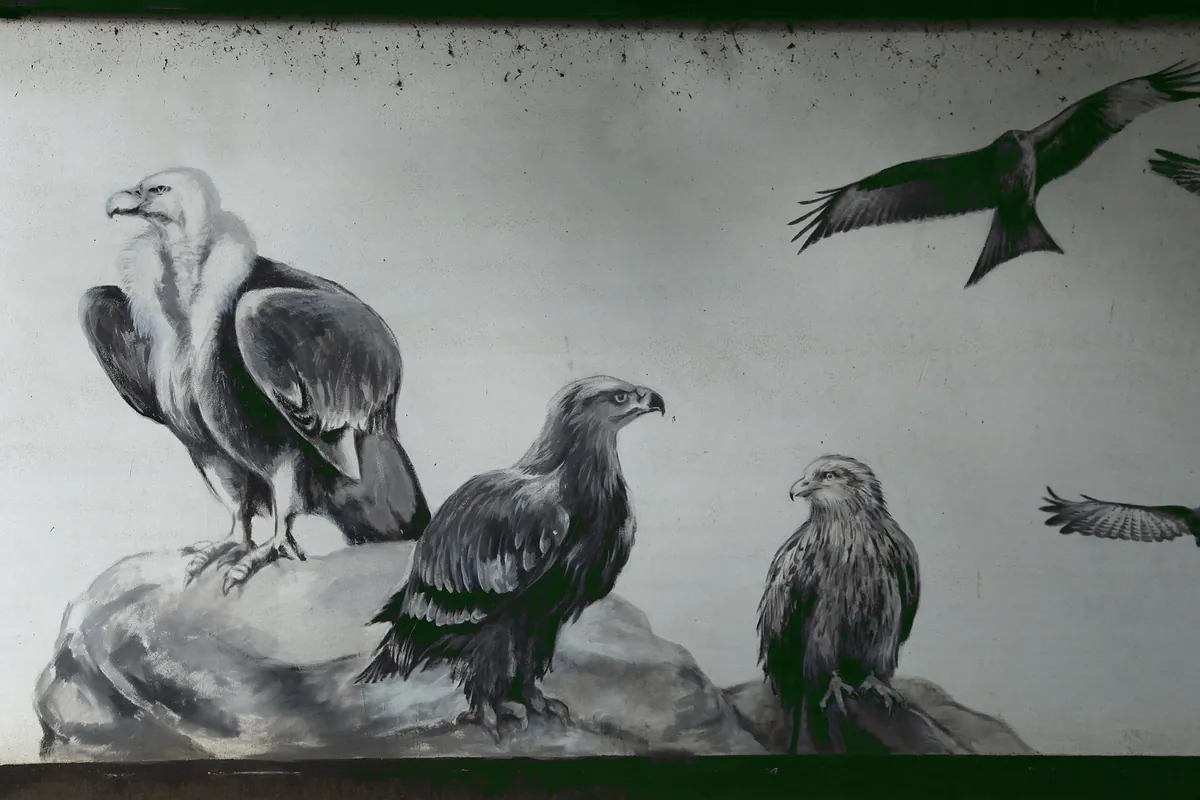 Tierpark und Fossilium Bochum