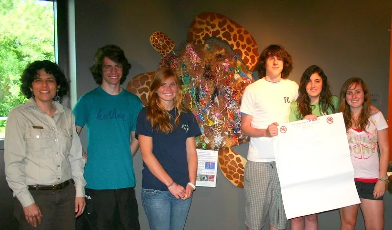 Virginia Aquarium and Marine Science Center