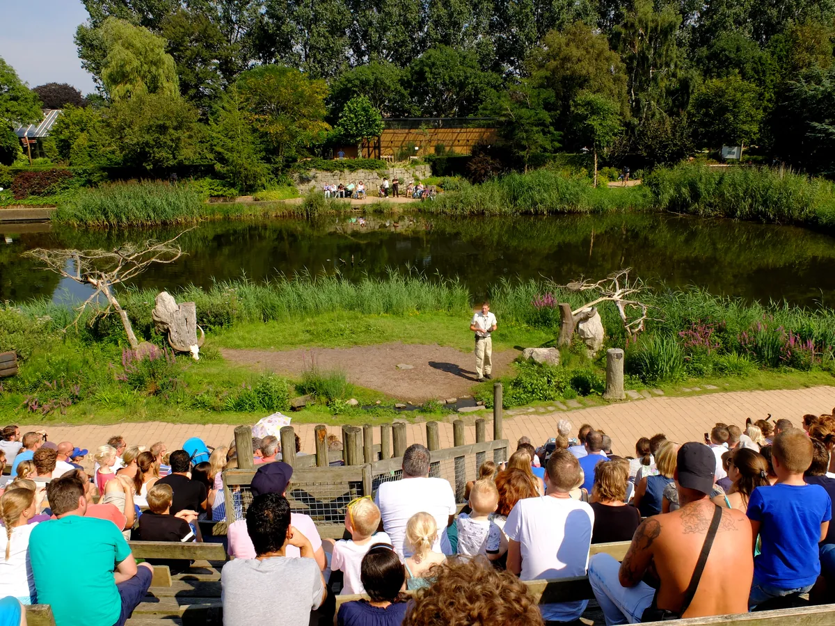 Vogelpark Avifauna