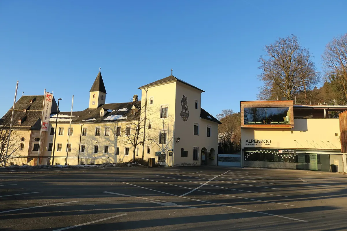 Alpenzoo Innsbruck
