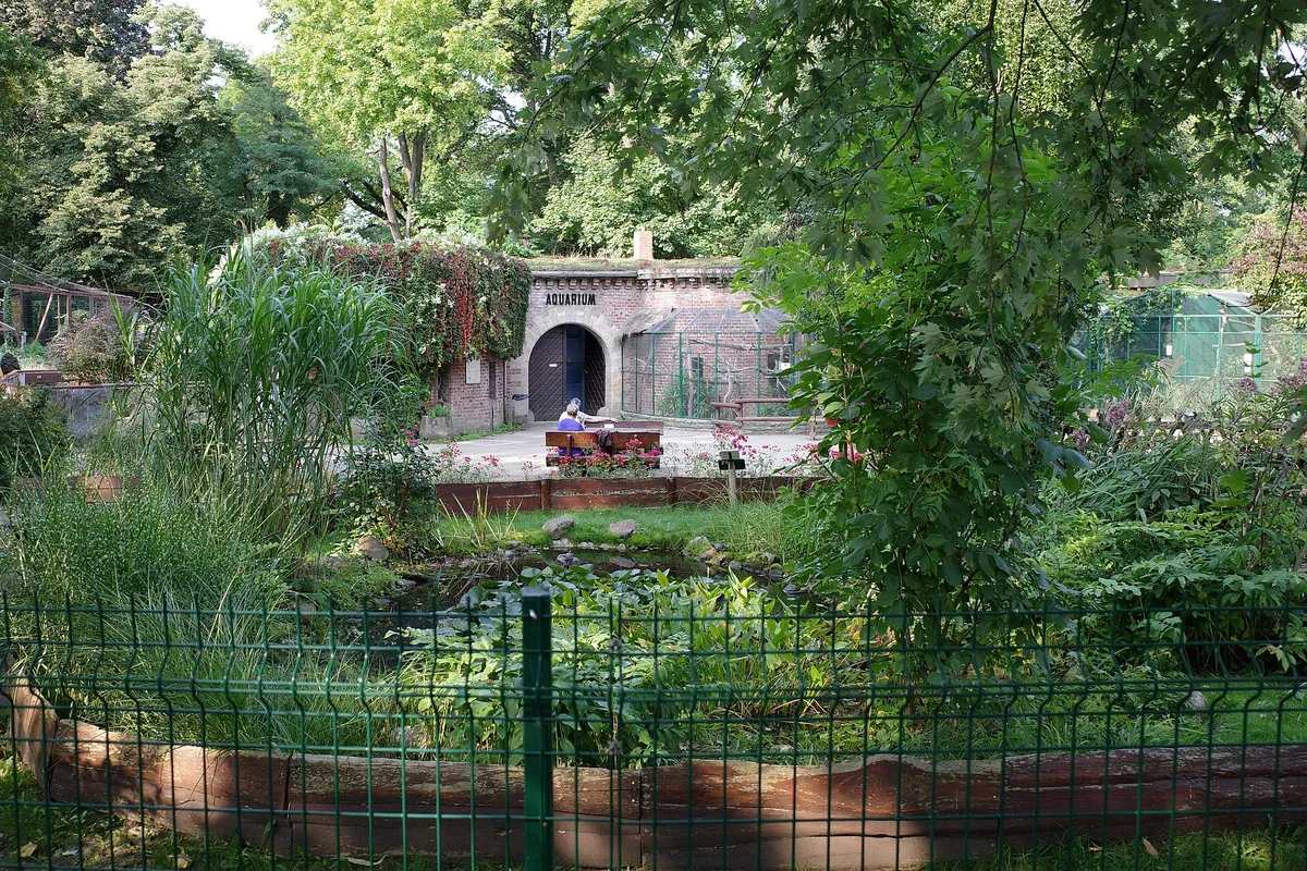 Tierpark Wittenberg