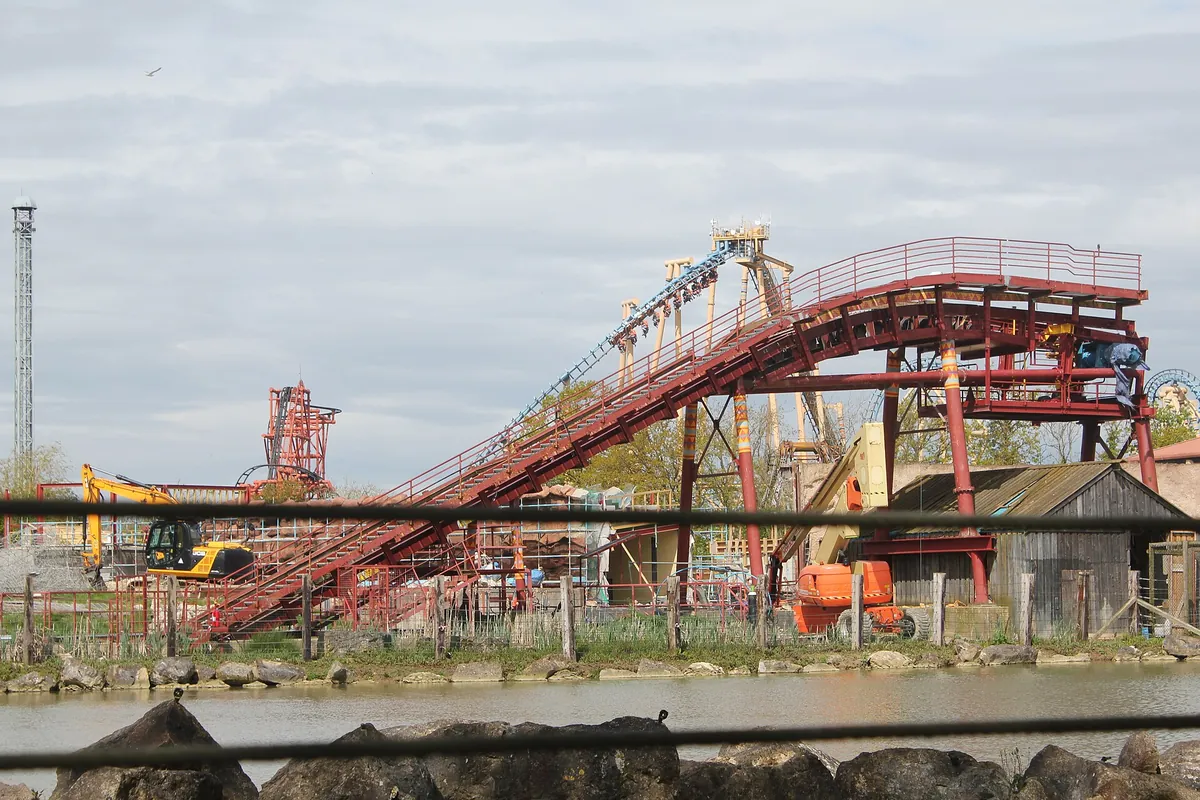 Flamingo Land Resort