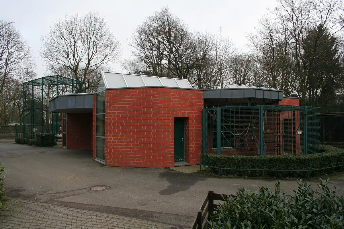 Tiergarten Mönchengladbach